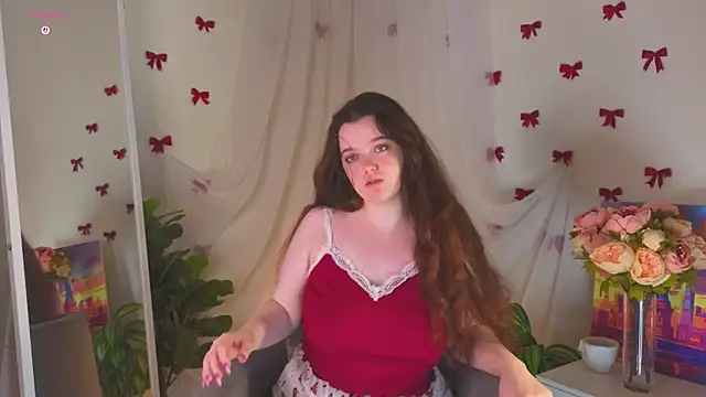 AlishaWolfertz Live XXX-chat