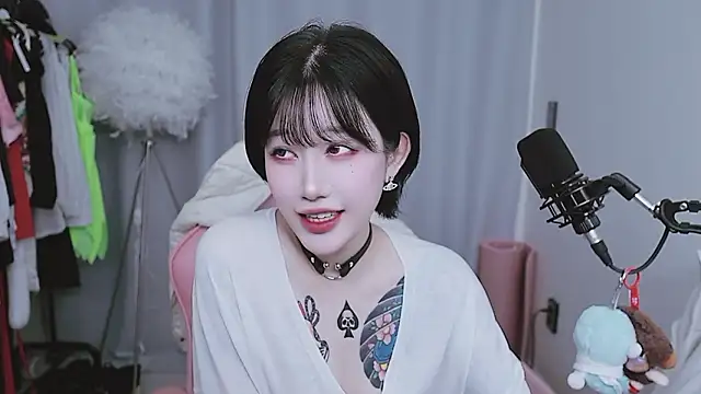MISA_02's Webcam Show