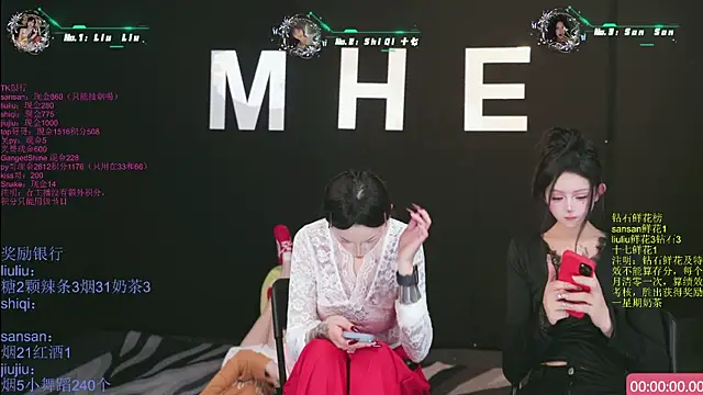 โชว์เว็บแคมของ MHe-002