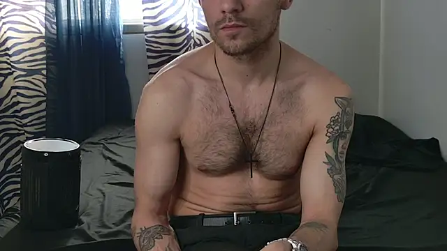 JackDesFeux Live XXX-Chat