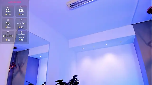 IsabellaaJoness' Live XXX Chat