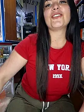 Chat +18 de Niidia ao vivo