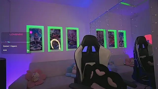 DahliaGrey Live XXX-chat