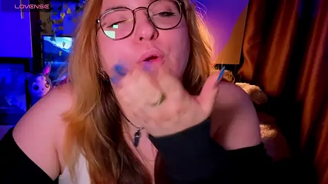 ZayaRush's Live XXX Chat