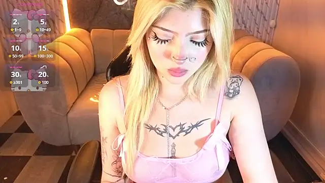 Živý XXX chat Kitty_fox_b