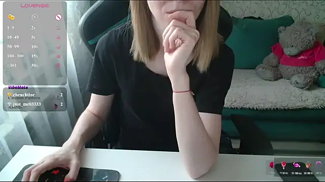 _AlliceCullen_'s Live XXX Chat