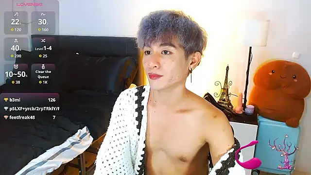 WildestTwink Pertunjukan Webcam