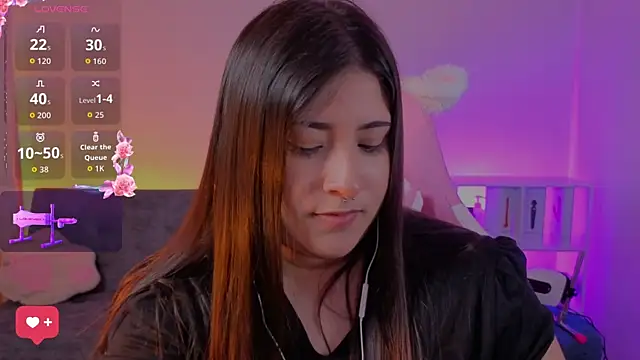 Czat XXX na żywo – Gabs__