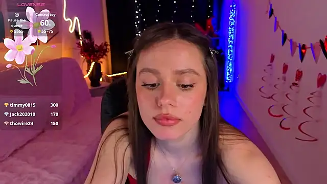 Emillias – Live XXX-chat
