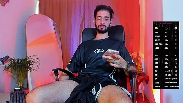 عرض كام _YOURHERO