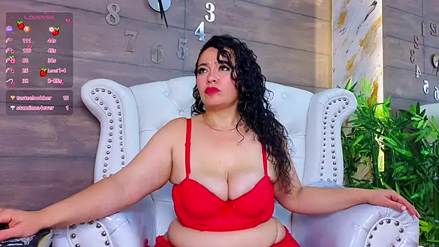 ArianaCherry – Live XXX-chat