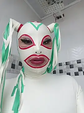 LatexDevil_Blondie's Webcam Show