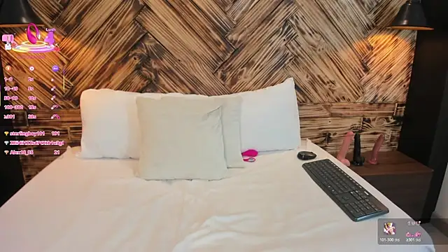 Chat XXX en directo de dana_daree