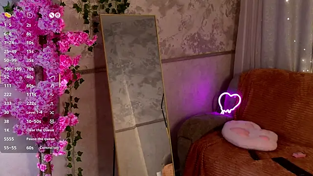 Chat XXX en directo de DarkAnngell