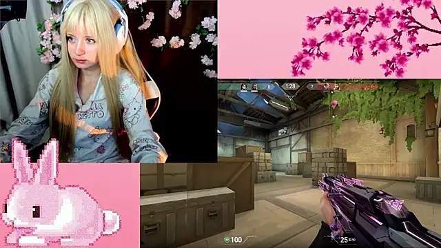 Chat XXX Live AmmiRinn