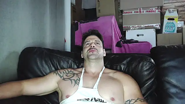 Show Webcam de XxBigboybandxX