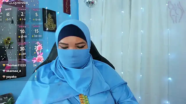 Falak-Yasin live XXX chat