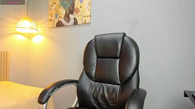 markbowie's Webcam Show
