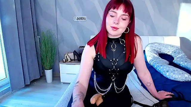 real_bdsm_couple: διαδικτυακό σόου στην κάμερα