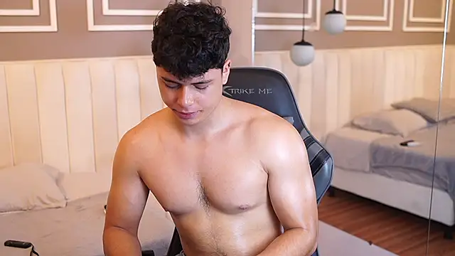 Ethan_occonor's Webcam Show