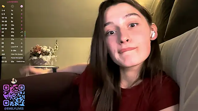 DarlineBrustera 라이브 XXX 채팅