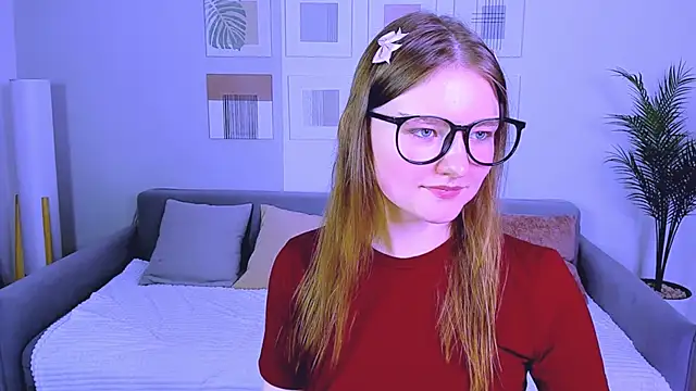 Pokazy przed kamerką – LookEva
