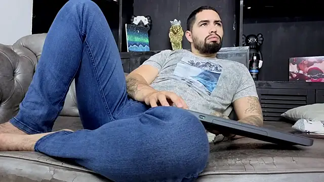 Show de matteosantos na webcam