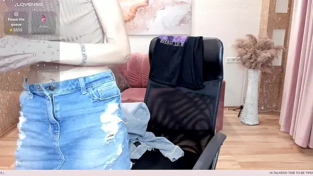 Chat XXX en directo de Dana_Haliti