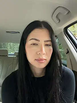 Webkamerová show ClaireBree