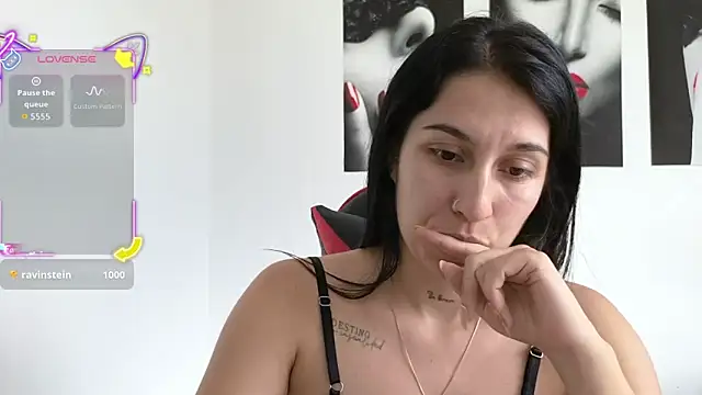 Chat XXX en directo de tammyandrade_