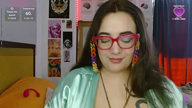 Chat XXX en directo de Nova-Satela