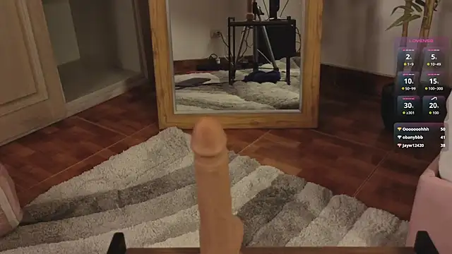 Chat XXX en directo de aprildreams19