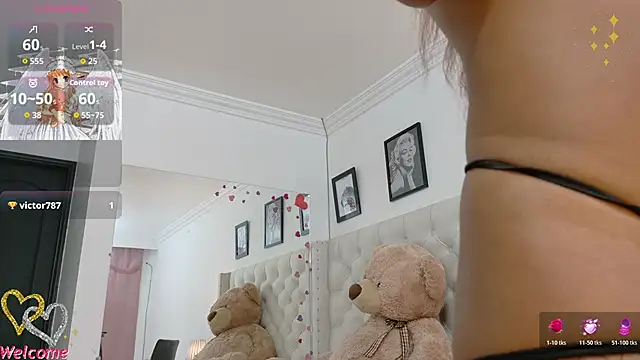 Scarlett_Star01's Live XXX Chat