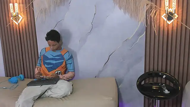 DamianandEva লাইভ XXX চ্যাট