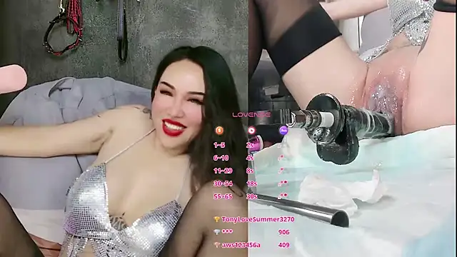 ladyfengyeS010's Live XXX Chat