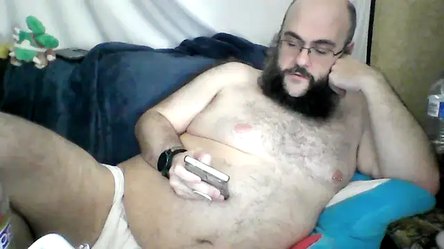 BriTheTopBear's Live XXX Chat