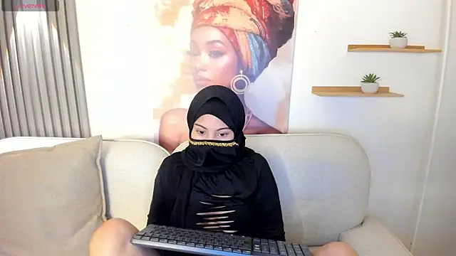 Show Webcam de Anbar_fenix