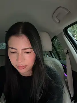 ClaireBree's Webcam Show