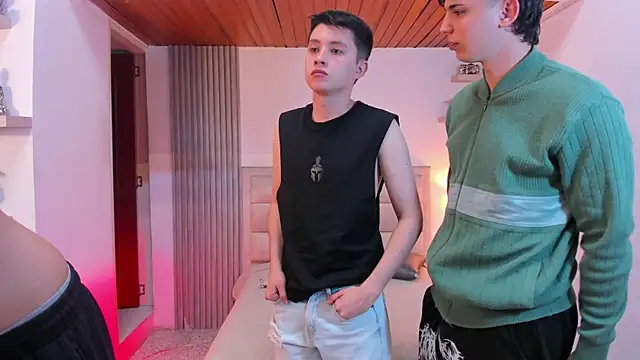 Boys_Wallen's Webcam Show