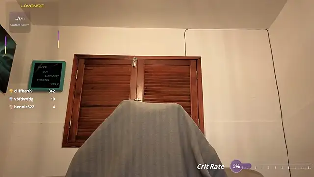 Онлайн чат XXX Joylopez_fit