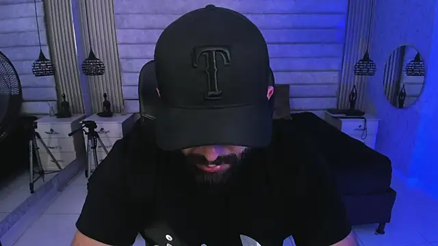 jhon_bear03のウェブカメラショー