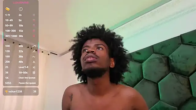 Chat XXX Live AllexJacob