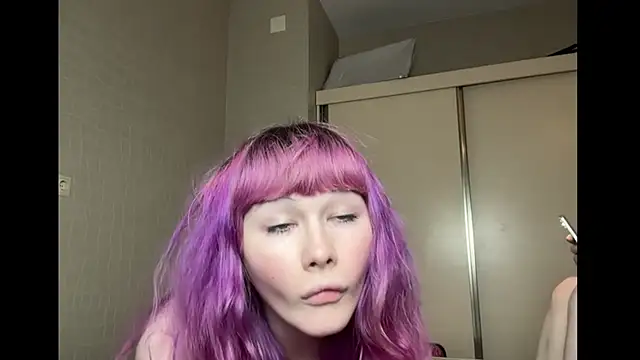 AlexaGudz's Webcam Show
