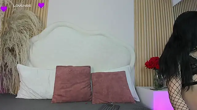 Show de webcam de Hanna__mitsury_