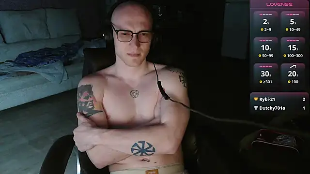 Chat +18 de Krieger8841 ao vivo