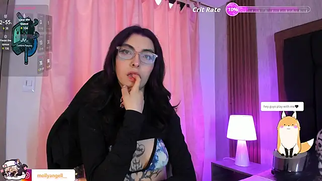 Molly_A: απευθείας συνομιλία ΧΧΧ