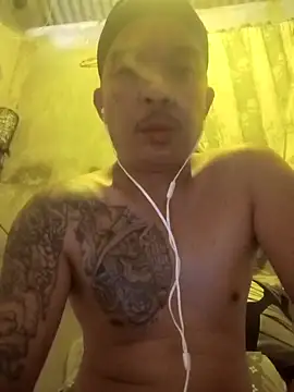 Tamodikz's Webcam Show