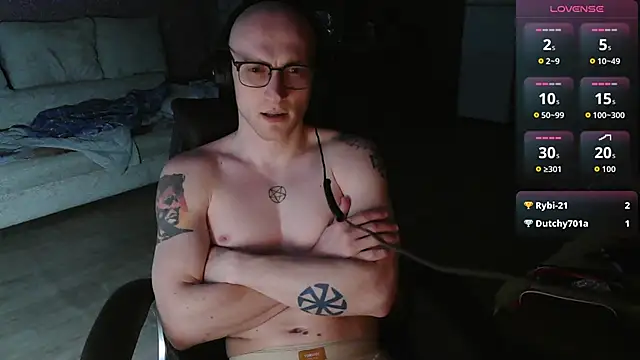 Chat XXX en directo de Krieger8841