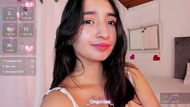 Chat XXX en directo de _Orquidea_