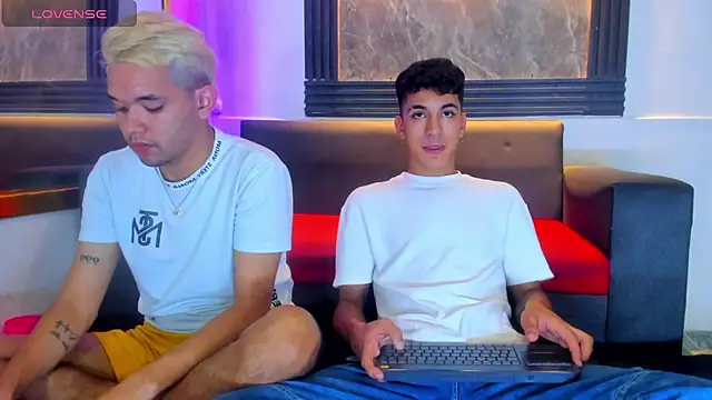 Chat XXX en directo de jeremytonner